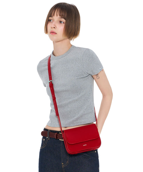 RIDDLE BAG · - 3 COLORS CREAM