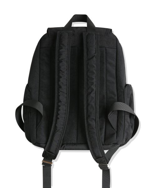 SYMBOL LOGO BACKPACK - 3 COLORS BLACK