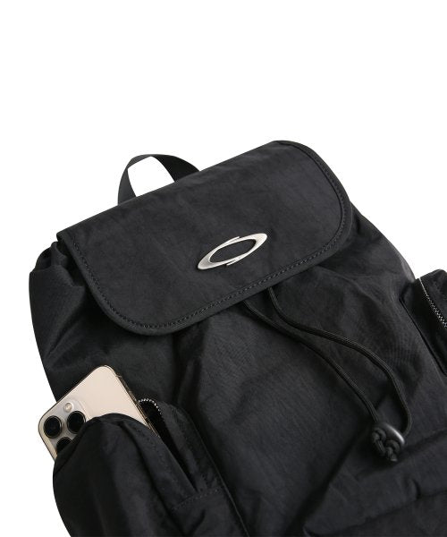 SYMBOL LOGO BACKPACK - 3 COLORS BLACK