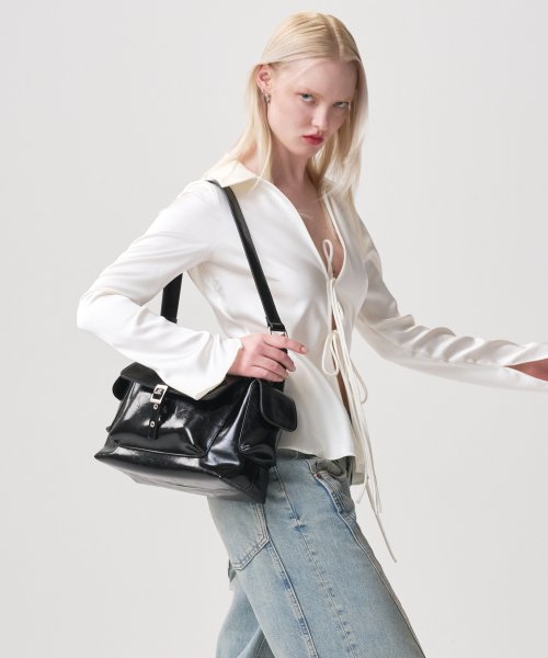 LEVI SHOULDER BAG - 5 COLORS