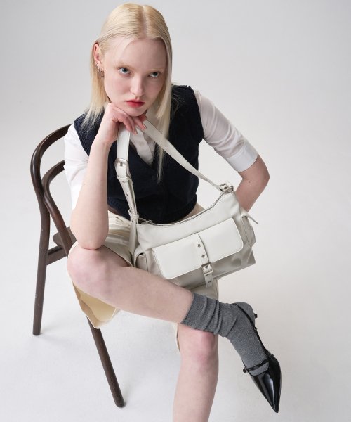 LEVI SHOULDER BAG - 5 COLORS