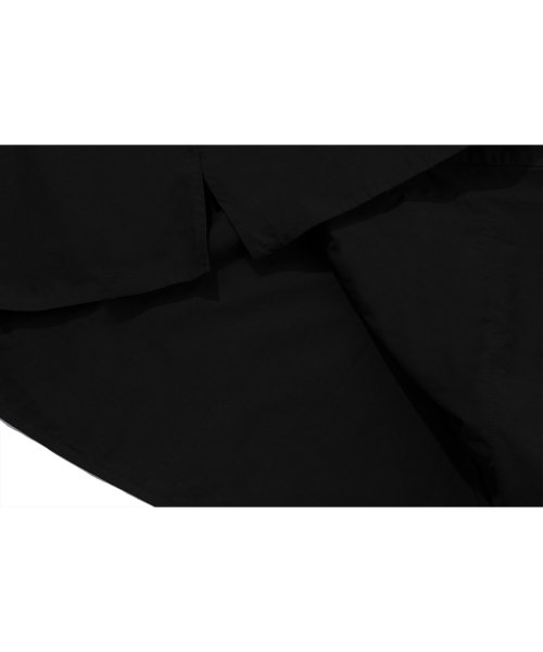CARGO SHIRT - 2 COLORS BLACK