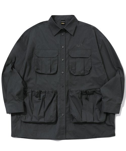 CARGO SHIRT - 2 COLORS AS SHOWN