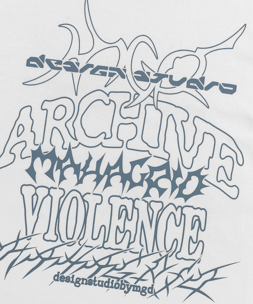 MULTI-LOGO TEE - 3 COLORS