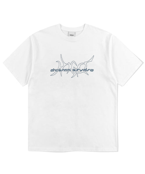 MULTI-LOGO TEE - 3 COLORS