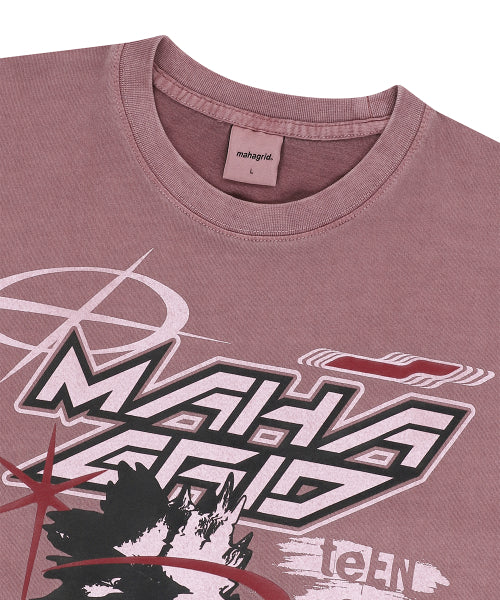 SPIRIT DESIRE PIGMENT TEE - 2 COLORS