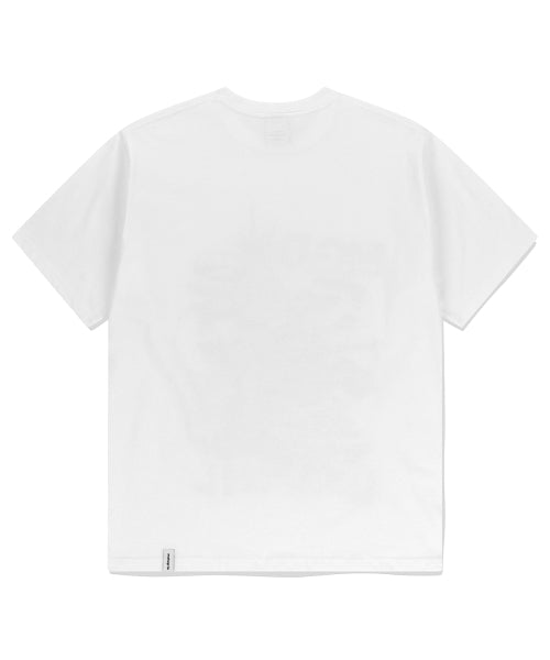 CRASH TEE - 2 COLORS