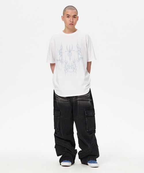 TATTOO TEE - 2 COLORS