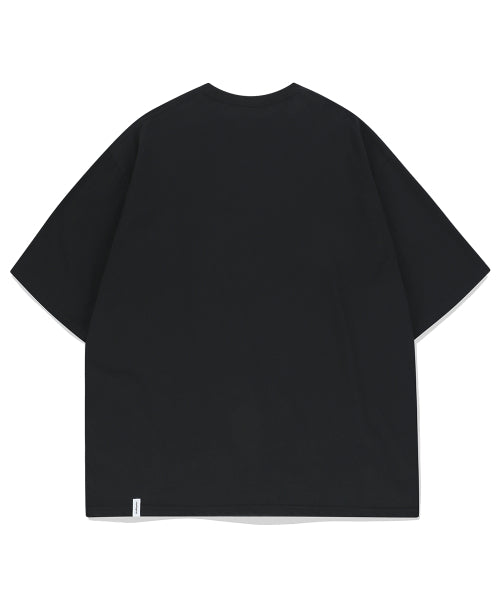 SMOKING CAT TEE - 2 COLORS