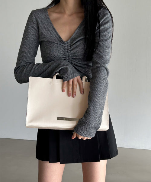 MAYA BAG - 4 COLORS BLACK