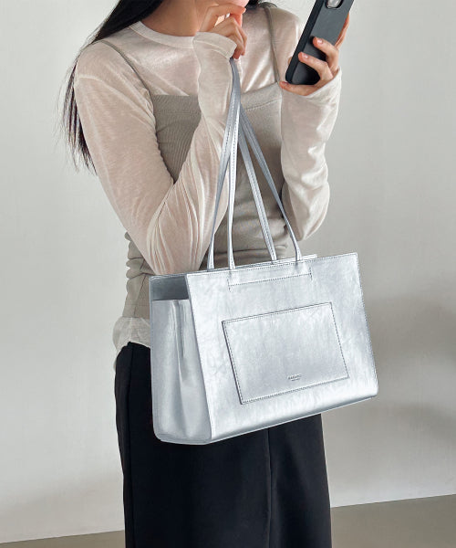 MAYA BAG - 4 COLORS BLACK