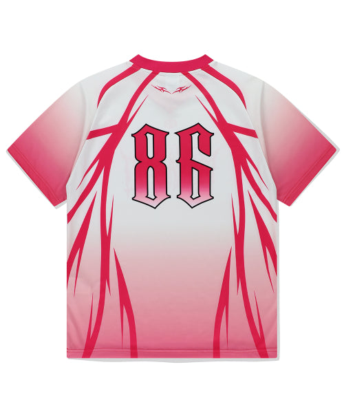 TRIBAL JERSEY TEE - 2 COLORS