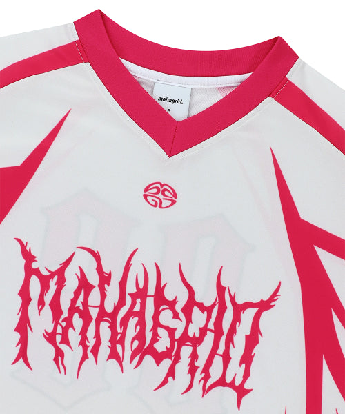 TRIBAL JERSEY TEE - 2 COLORS