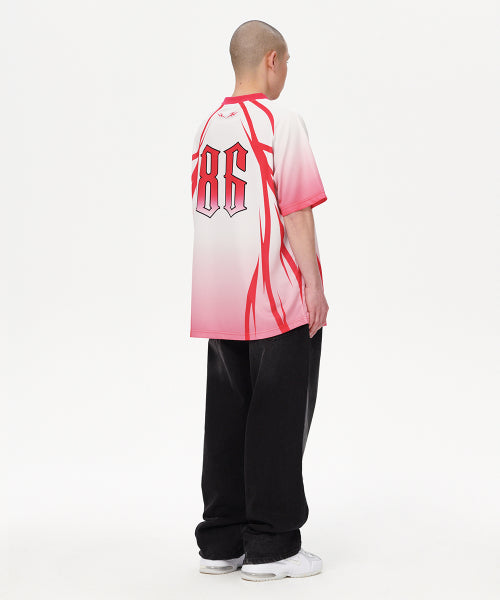 TRIBAL JERSEY TEE - 2 COLORS