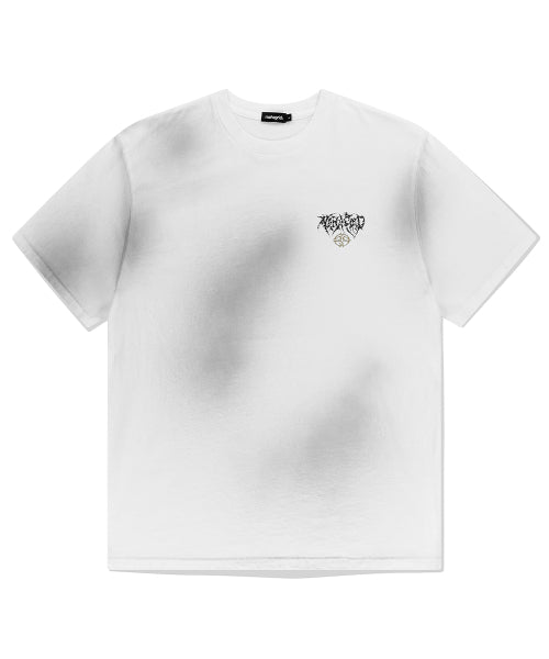 TEEN AGE RIOT WASHED TEE - 2 COLORS