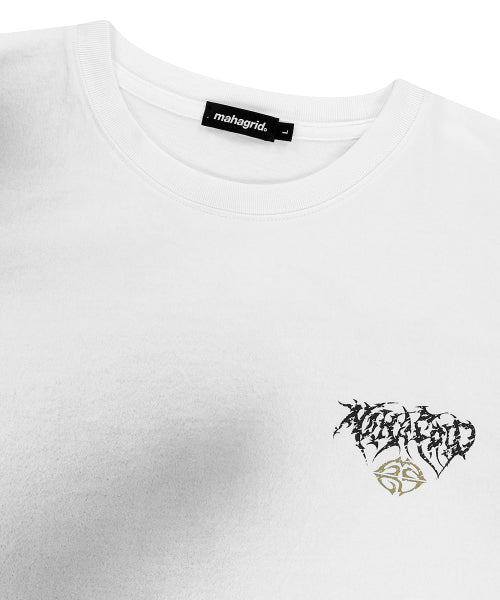 TEEN AGE RIOT WASHED TEE - 2 COLORS