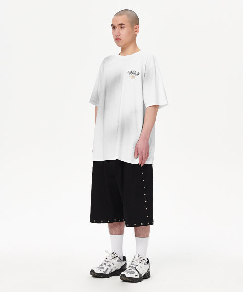 TEEN AGE RIOT WASHED TEE - 2 COLORS