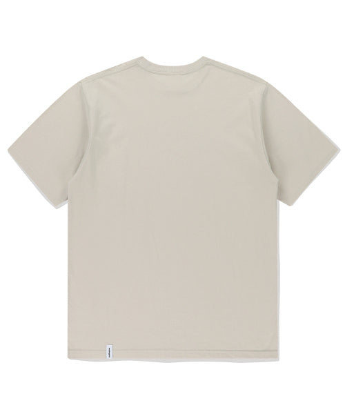 BLESS TEE BEIGE