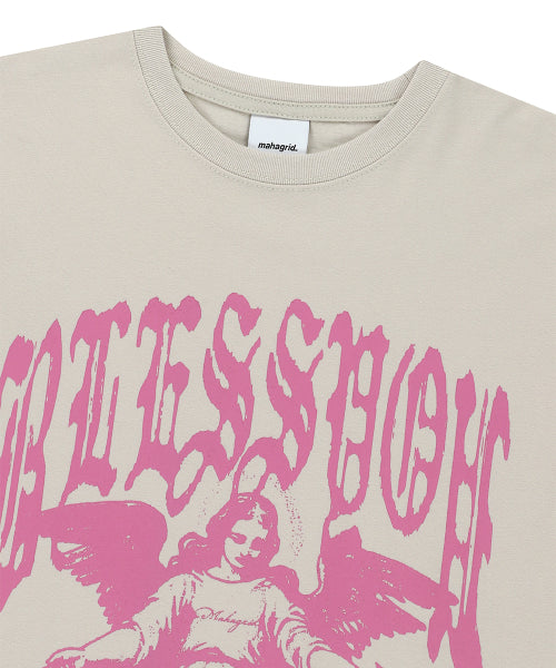 BLESS TEE BEIGE