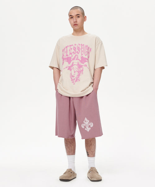 BLESS TEE BEIGE