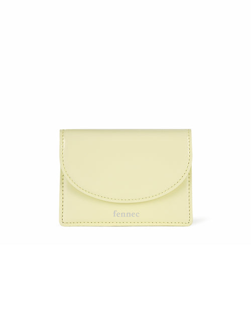CRINKLE HALFMOON ACCORDION POCKET - 10 COLORS AS SHOWN