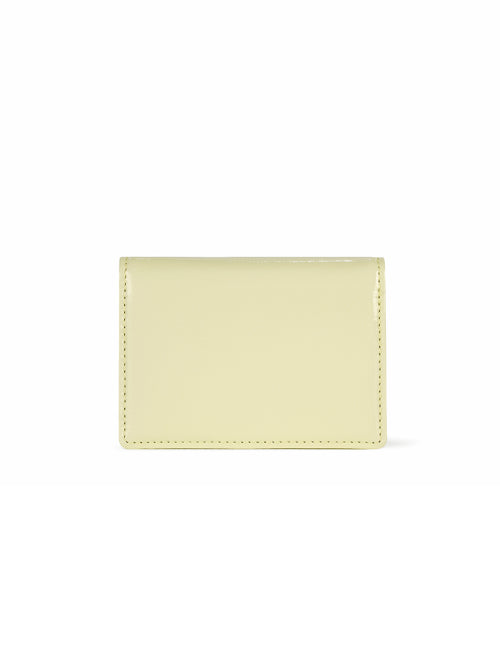 CRINKLE HALFMOON ACCORDION POCKET - 10 COLORS AS SHOWN