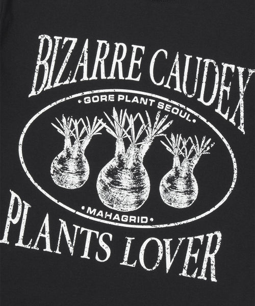 CAUDEX LOVER TEE - 2 COLORS