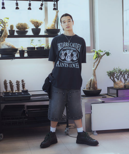 CAUDEX LOVER TEE - 2 COLORS