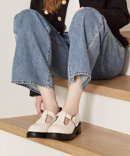 STRAP CHUNKY BELLA IVORY