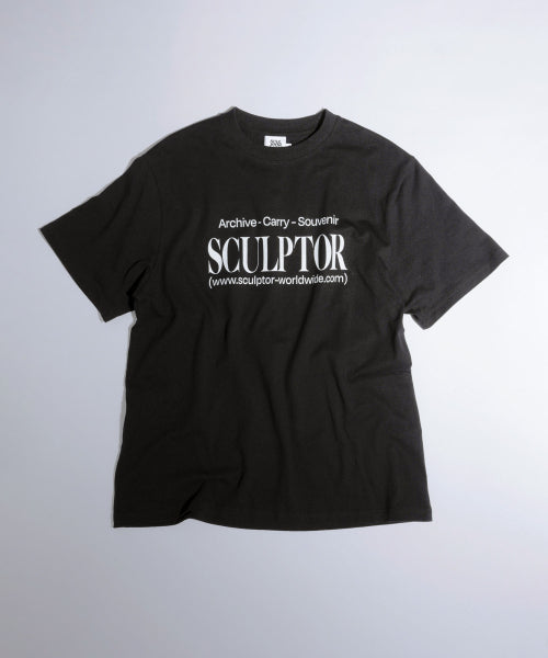 CLASSIC LOGO TEE - 3 COLORS BLACK