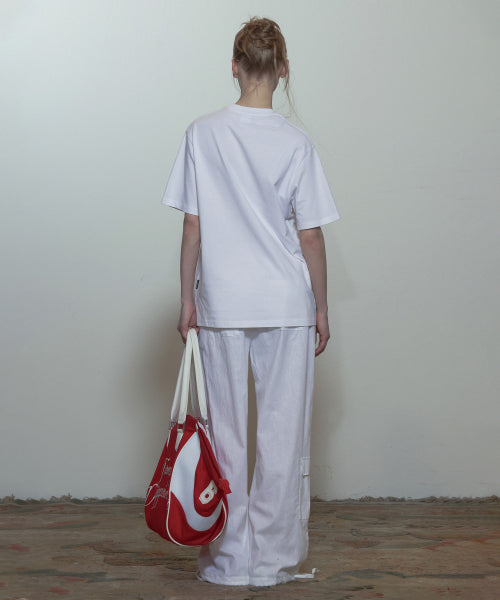 LOOKING FOR FREE TEE - 2 COLORS WHITE