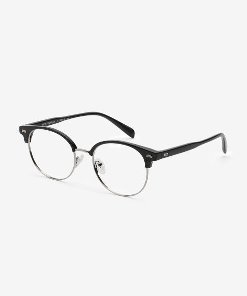 RIETI ENNIO SUNGLASSES - 2 COLORS C2 BLACK