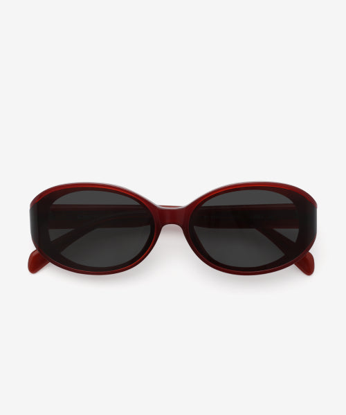 RIETI RUNA SUNGLASSES - 3 COLORS C3 RED