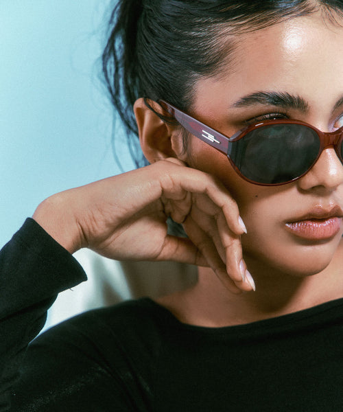 RIETI RUNA SUNGLASSES - 3 COLORS C3 RED