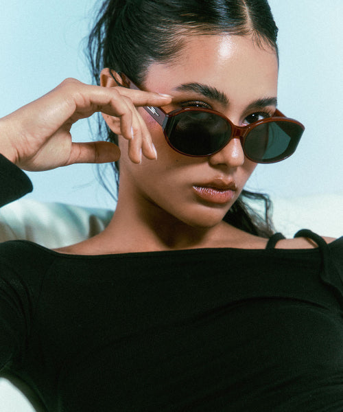 RIETI RUNA SUNGLASSES - 3 COLORS C3 RED