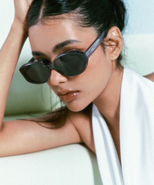 RIETI RUNA SUNGLASSES - 3 COLORS C2 CLEAR