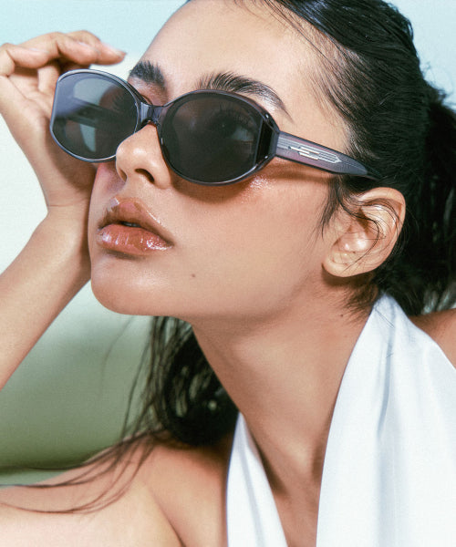 RIETI RUNA SUNGLASSES - 3 COLORS C2 CLEAR