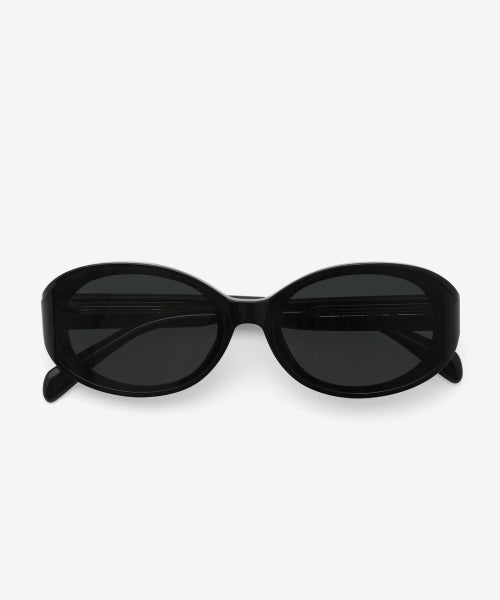RIETI RUNA SUNGLASSES - 3 COLORS C1 BLACK