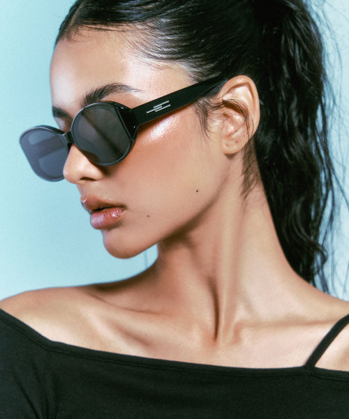 RIETI RUNA SUNGLASSES - 3 COLORS C1 BLACK