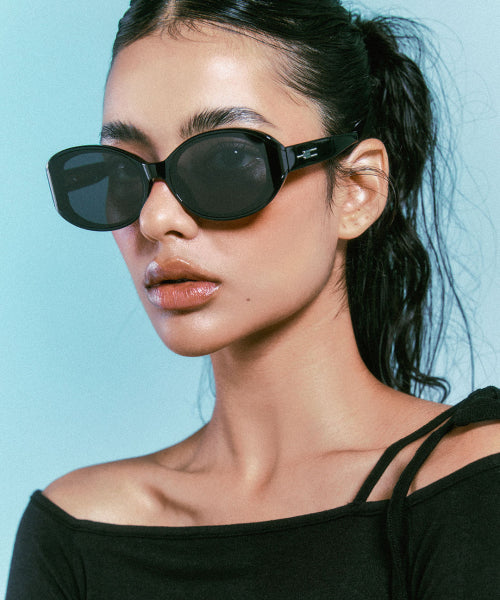 RIETI RUNA SUNGLASSES - 3 COLORS C1 BLACK