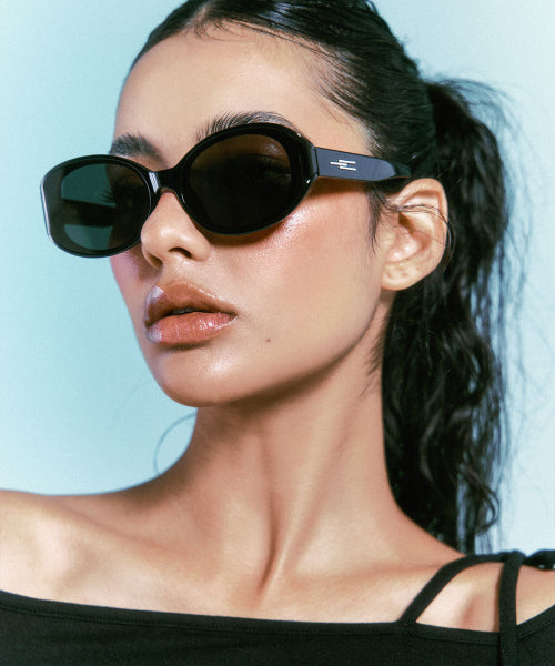 RIETI RUNA SUNGLASSES - 3 COLORS C1 BLACK