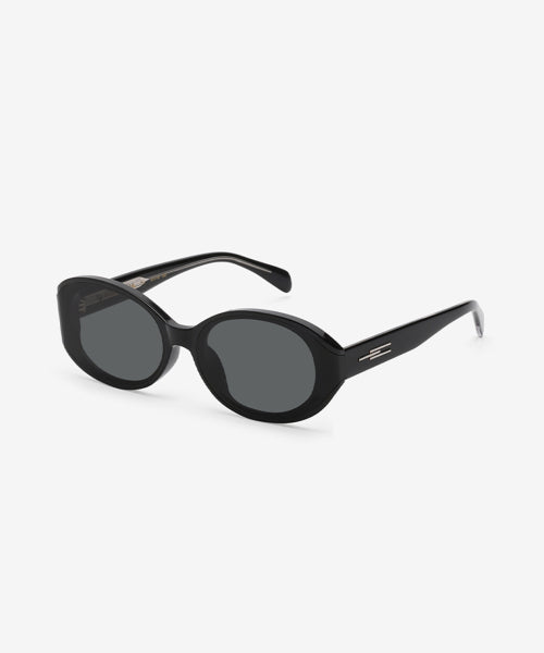 RIETI RUNA SUNGLASSES - 3 COLORS C1 BLACK