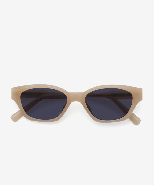 RIETI CARTELLA SUNGLASSES - 3 COLORS C3 BEIGE