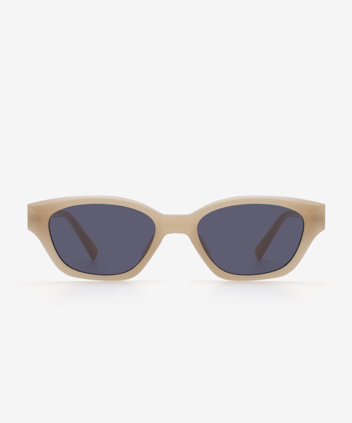 RIETI CARTELLA SUNGLASSES - 3 COLORS C3 BEIGE