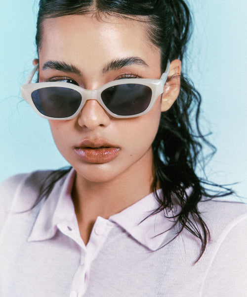 RIETI CARTELLA SUNGLASSES - 3 COLORS C3 BEIGE