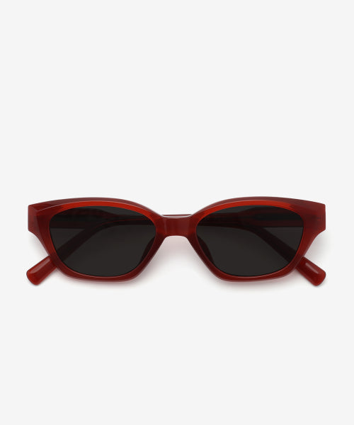 RIETI CARTELLA SUNGLASSES - 3 COLORS C2 RED