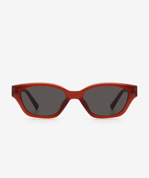 RIETI CARTELLA SUNGLASSES - 3 COLORS C2 RED