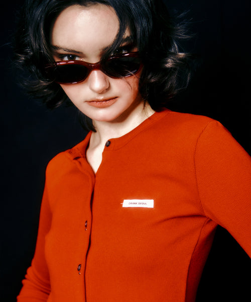 RIETI CARTELLA SUNGLASSES - 3 COLORS C2 RED