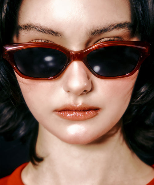 RIETI CARTELLA SUNGLASSES - 3 COLORS C2 RED