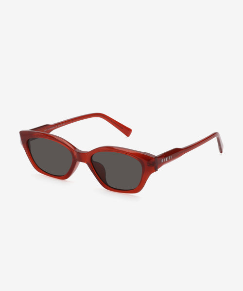 RIETI CARTELLA SUNGLASSES - 3 COLORS C2 RED
